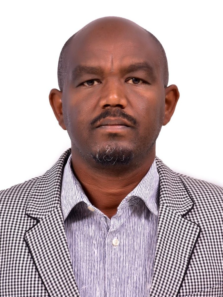 Portrait of Kalayu Gebru